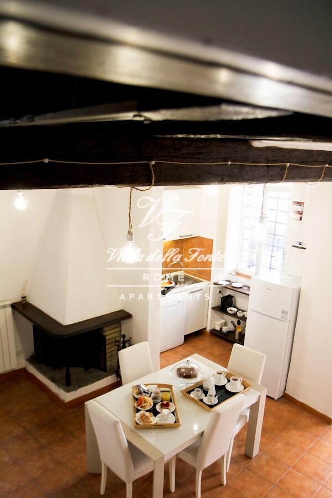 Фото Villa della Fonte