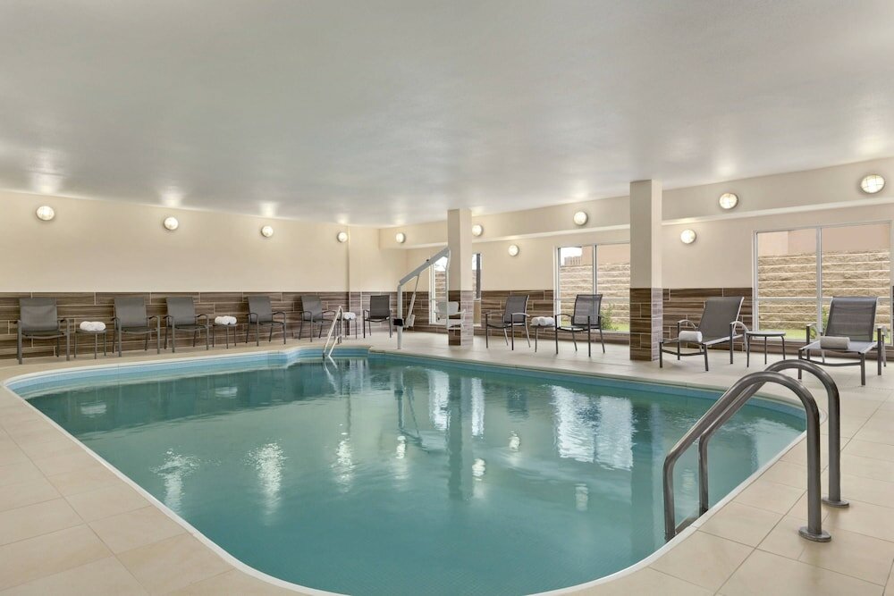 Фото Fairfield Inn & Suites Houston Humble