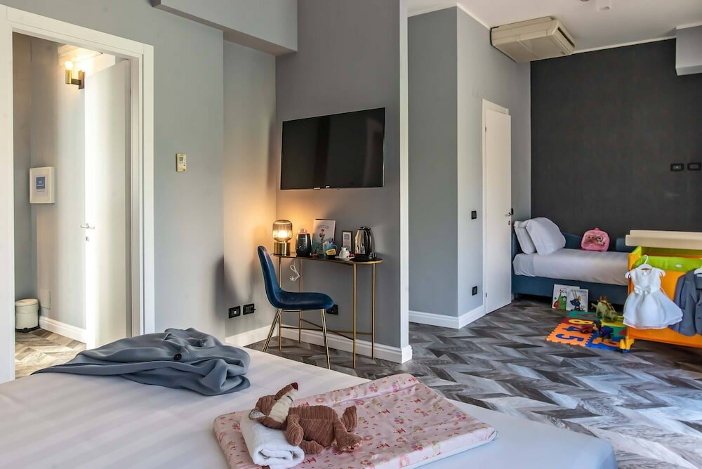 Фото Bloom Hotel Roma