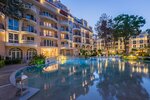 Venera & Anastasia Palace Apartments (Солнечный берег, Sunny Beach), апартаменты в Солнечном Береге