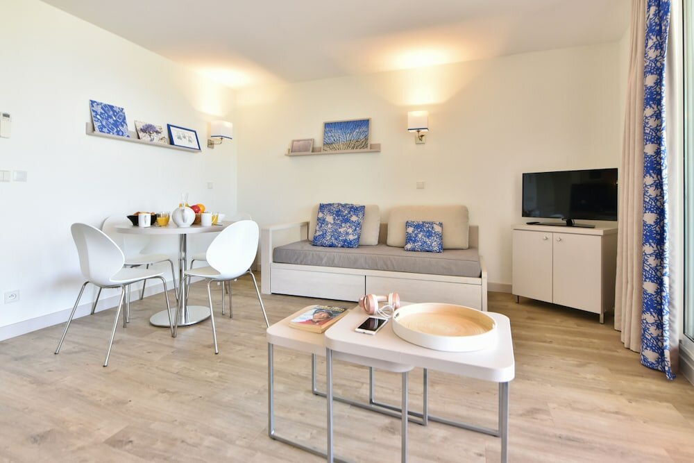 Фото Résidence Pierre & Vacances Premium Port-Prestige