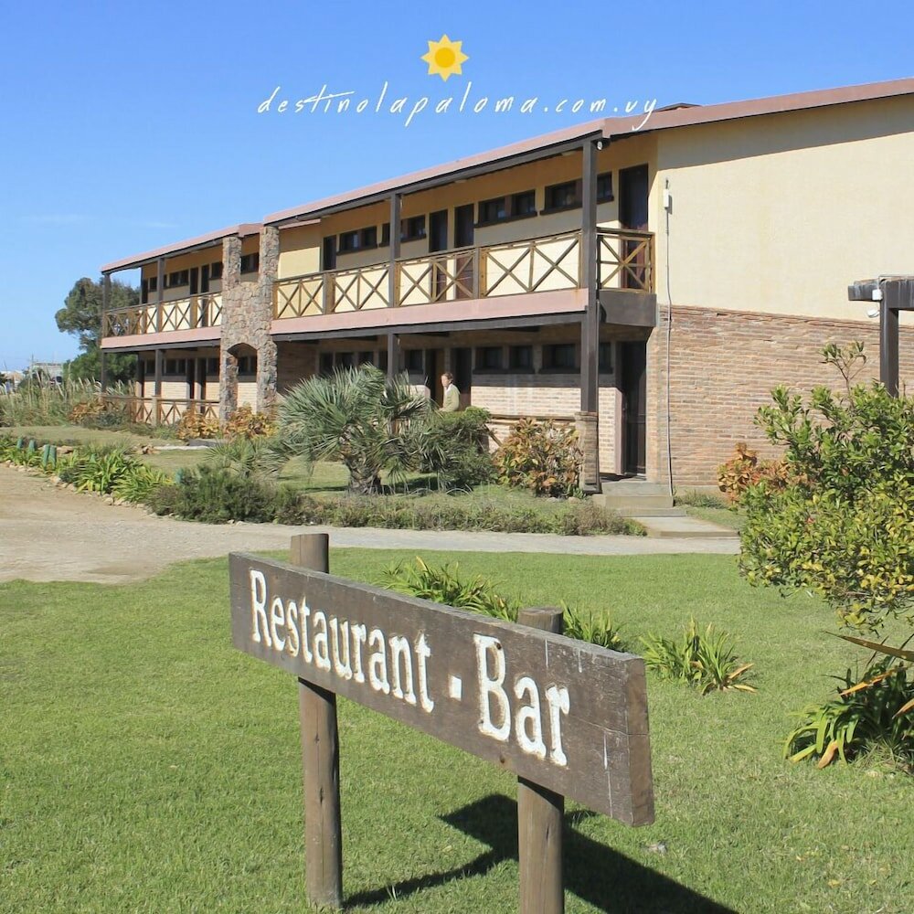 Фото Sotavento Apart Hotel