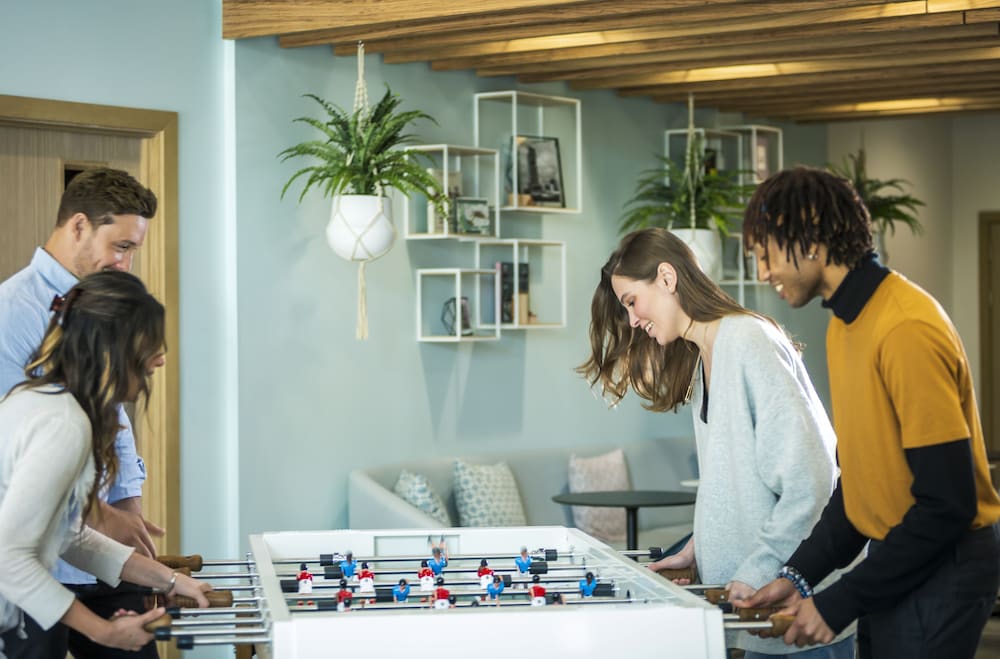 Фото Aparthotel Adagio London Stratford