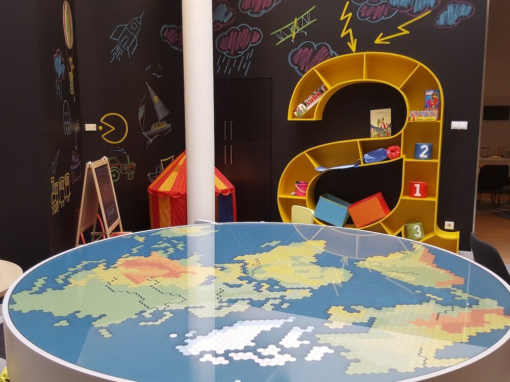 Фото Ibis Styles Budapest Center