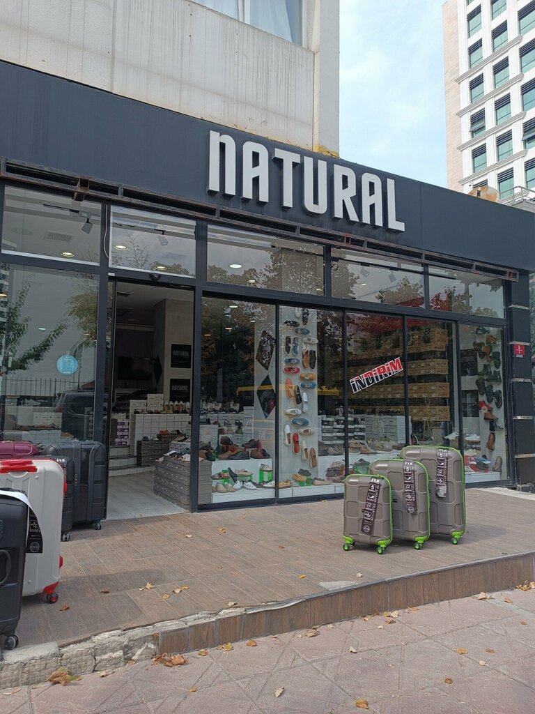 Shoe store Natural, Ankara, photo