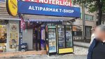 Altıparmak Tobacco T-shop (Bursa, Osmangazi District, Altiparmak Avenue, 56C), tobacco and smoking accessories shop
