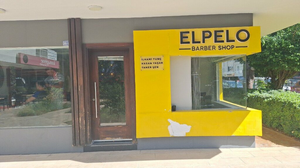 Hairdresser Elpelo Kuaför Lara, Antalya, photo