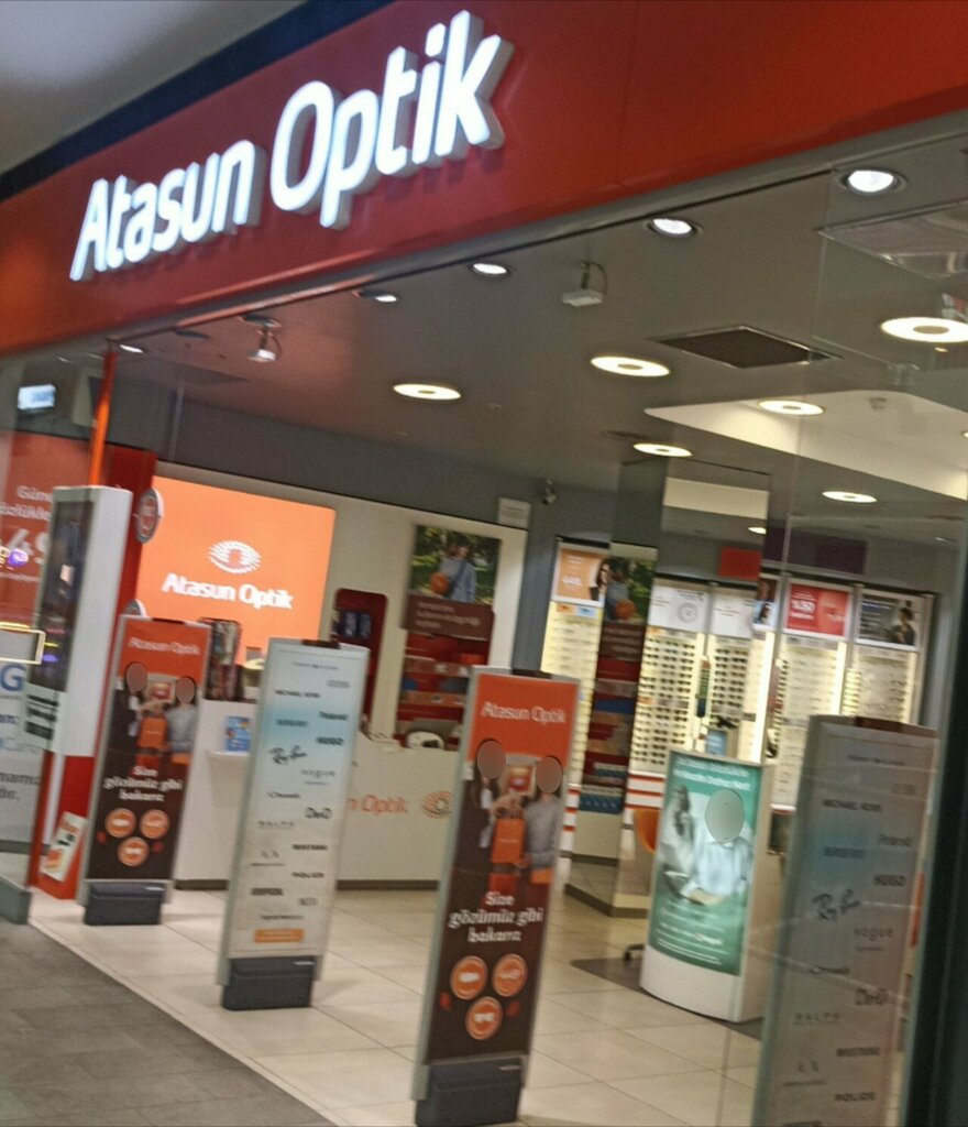 Opticial store Atasun Optik, Gaziantep, photo