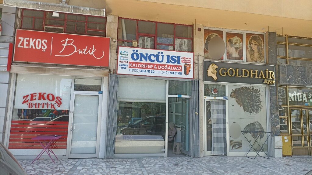 Heating equipment and systems Oncu Heat Natural Gas Radiator, Konya, photo