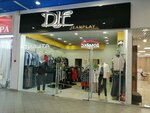 Dif Jeanplay (Uralskaya Street, 98/11) ، متجر ملابس