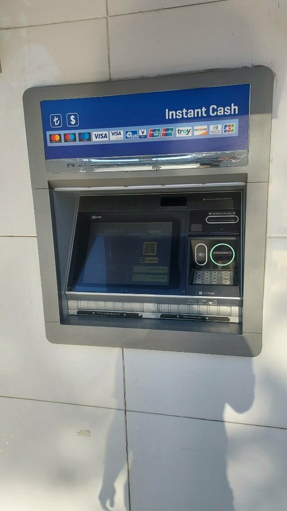 ATM Yapi Kredi, Ankara, photo