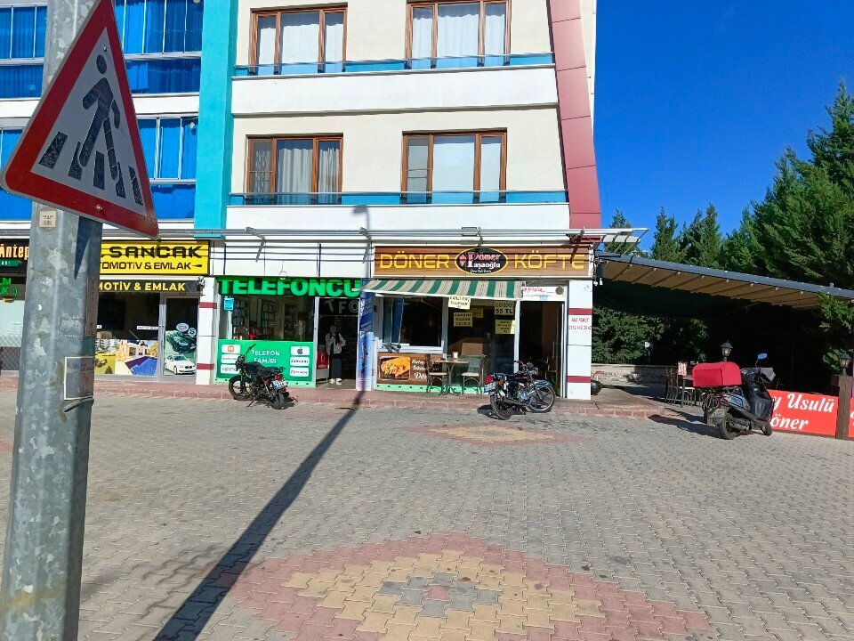 Restaurant Paşaoğlu Döner-köfte Kosova Şubesi, Konya, photo