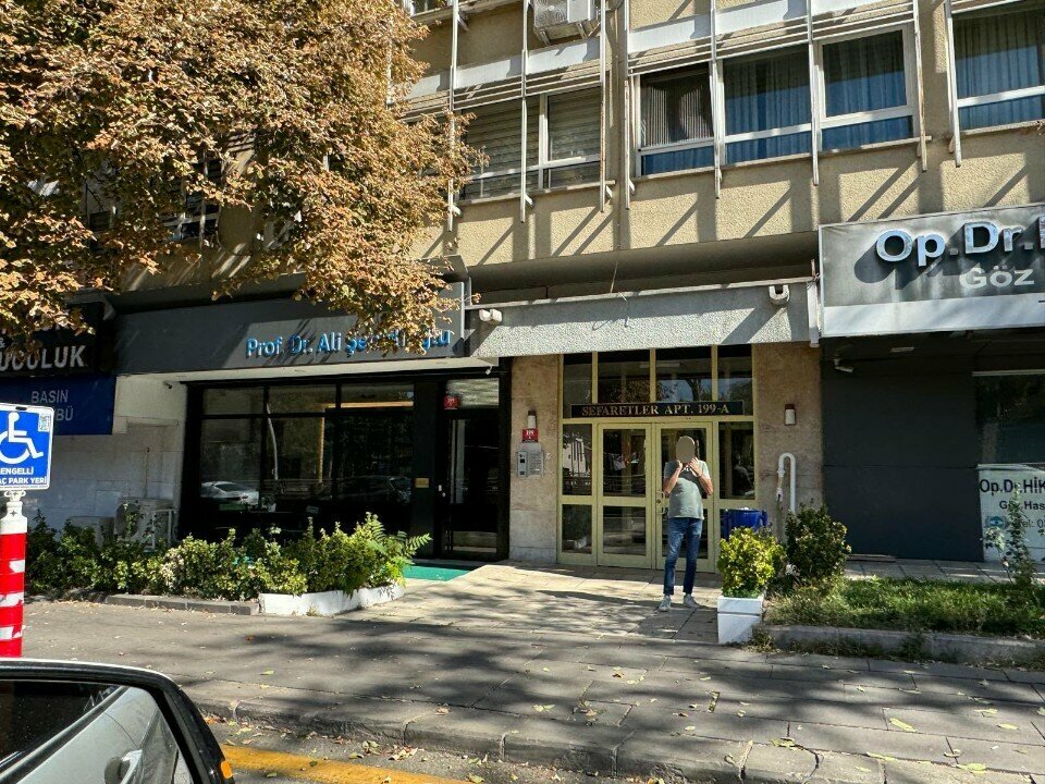 Legal services Ilgın Hukuk Bürosu, Ankara, photo