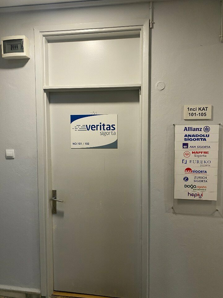 Private pension fund Veritas Sigorta Aracılık Hizmetleri, Istanbul, photo