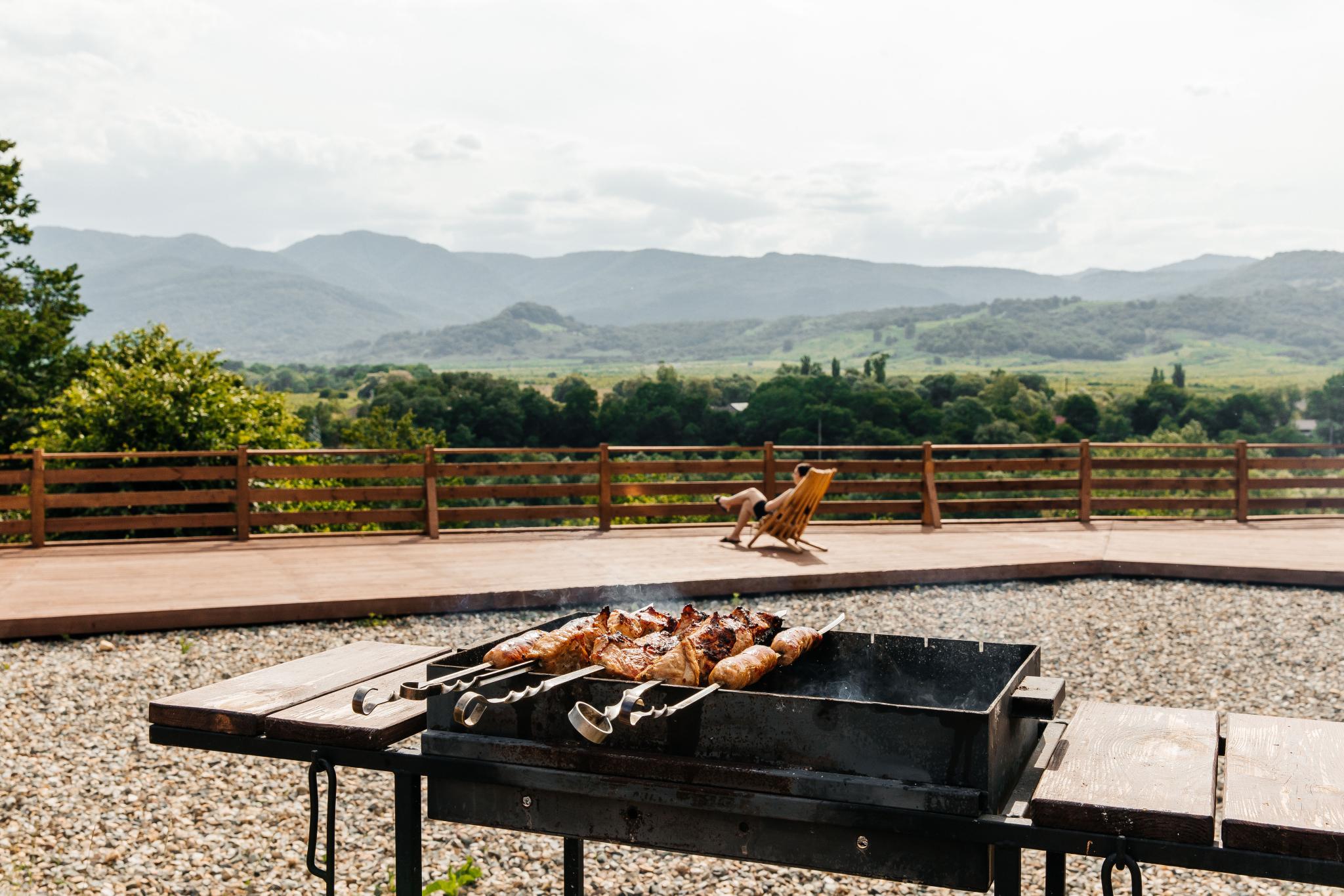 Фото Терраса