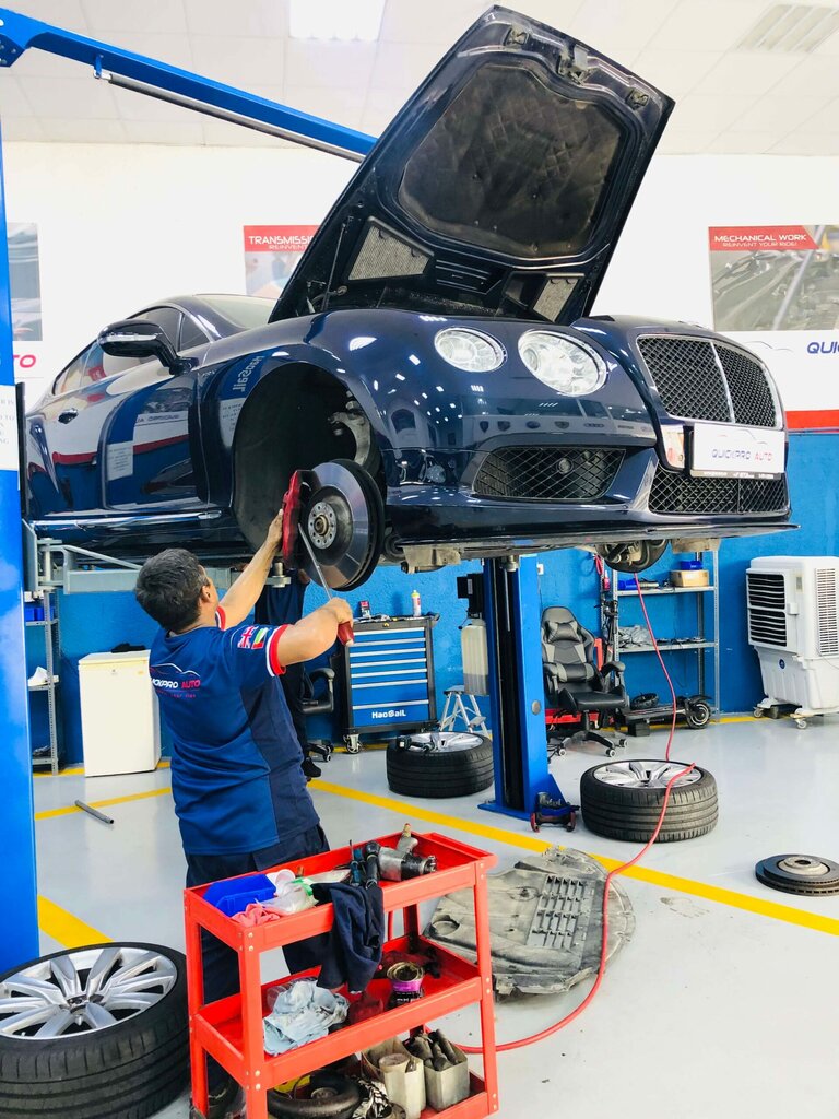 Car service, auto repair Quick Pro Auto Services Garage, Dubai, photo