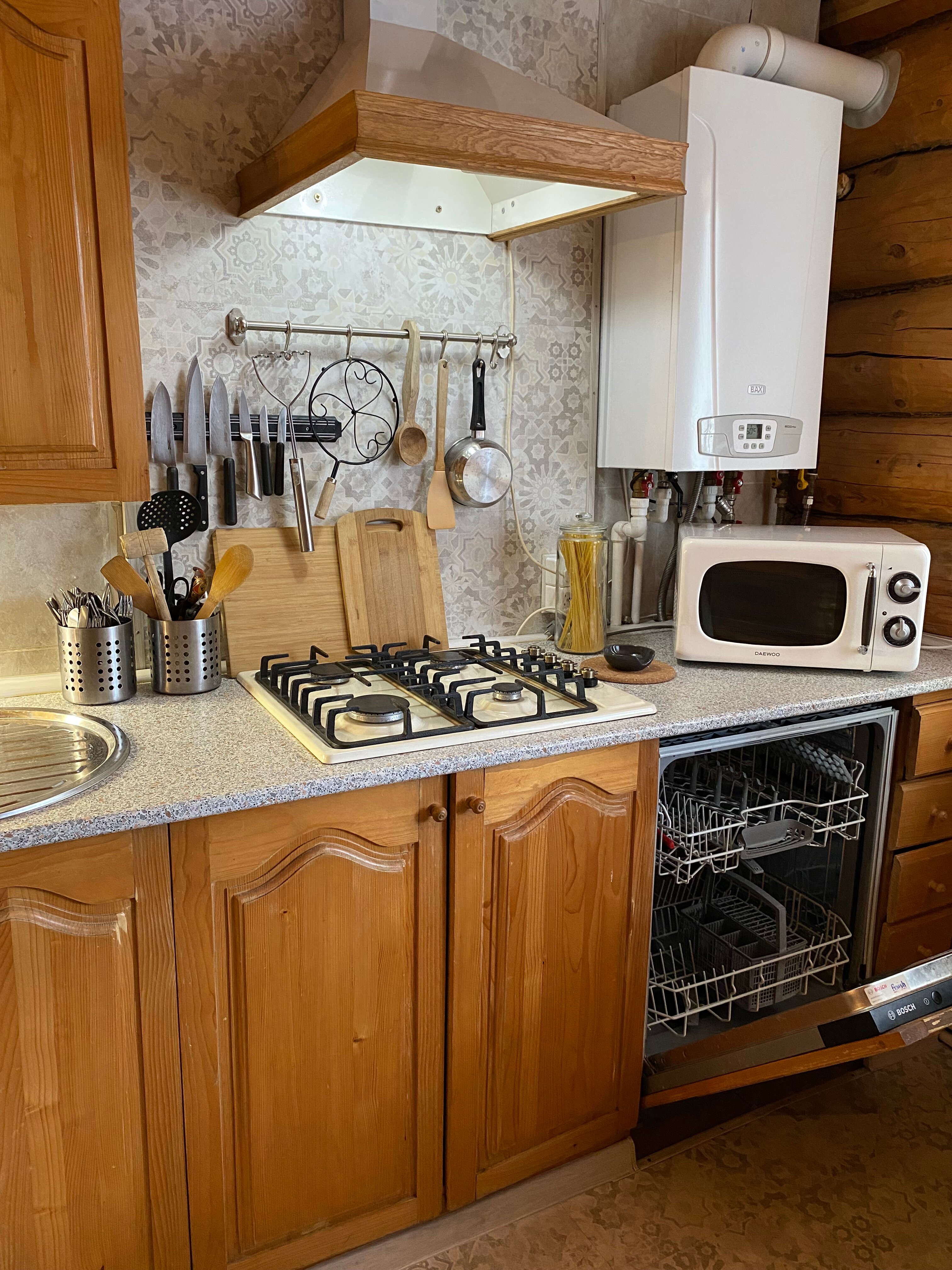 Фото Дом Абдулова на Валдае