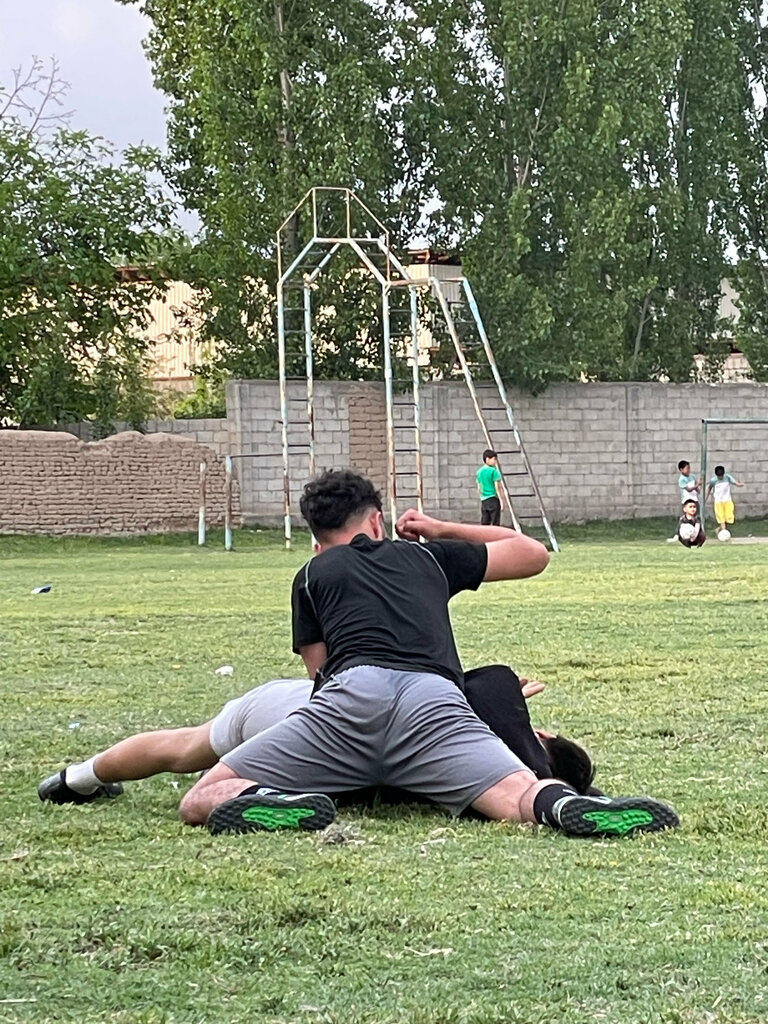 Primary school Школа № 18, Andijan Province, photo