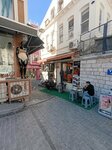 Hamdi Baba (Istanbul, Fatih, Molla Fenari Neighborhood, Mahmutpasa Court Street, 9A), fast food
