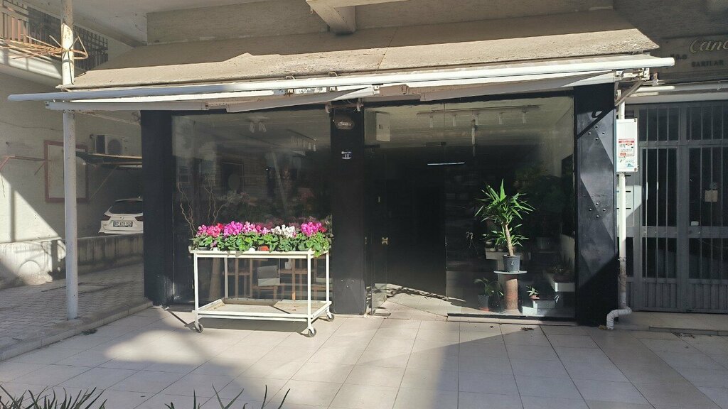 Flower shop Gala Cicek, Antalya, photo