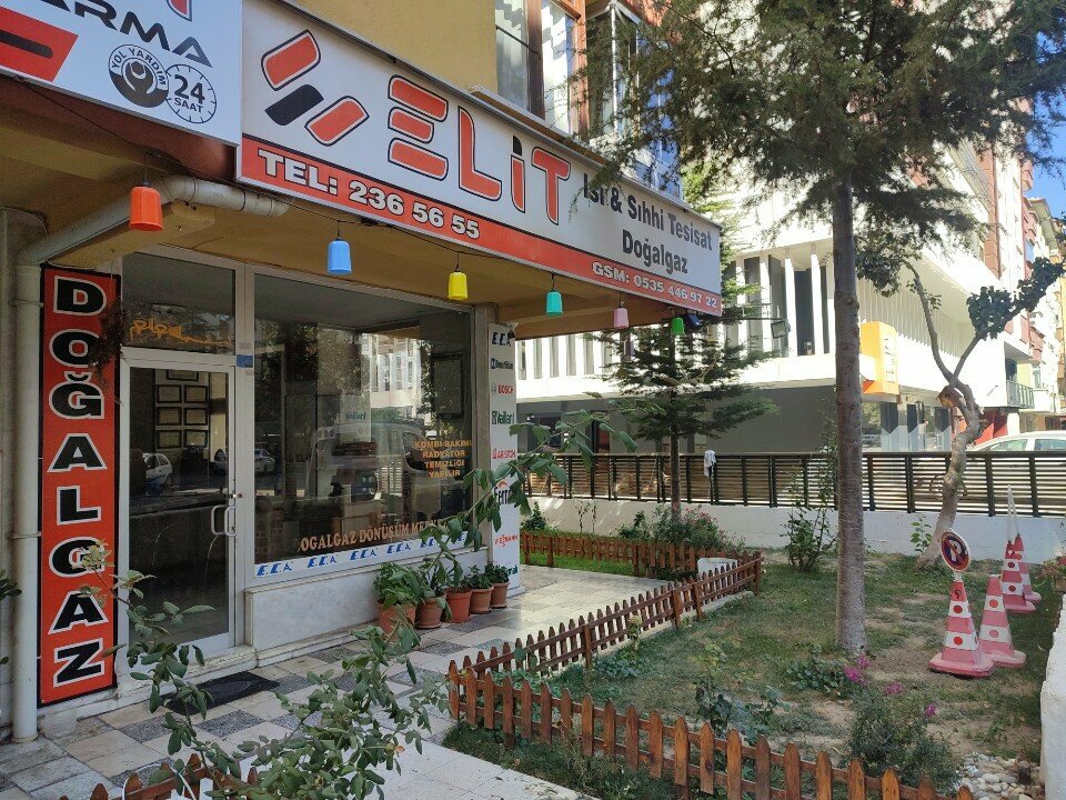 Gasification of houses and plots Elit Doğalgaz, Konya, photo