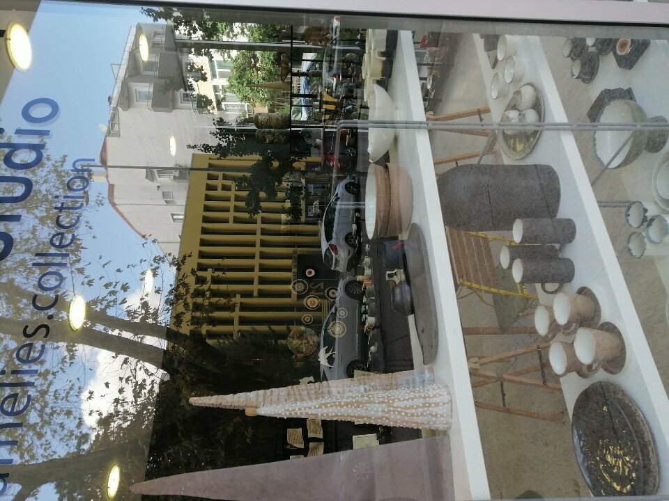 Ceramic tile Amelie's Collection Ceramic Studio, Ankara, photo