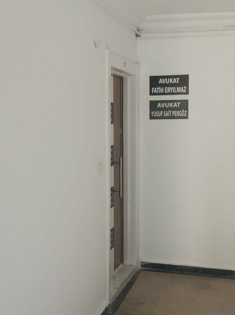 Attorney Fatih Eryilmaz, Antalya, photo