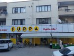 Furpa Market (Bursa, Osmangazi District, Yenikaraman Neighborhood, Polat Avenue, 108A), hipermercado de maquinas de comestibles