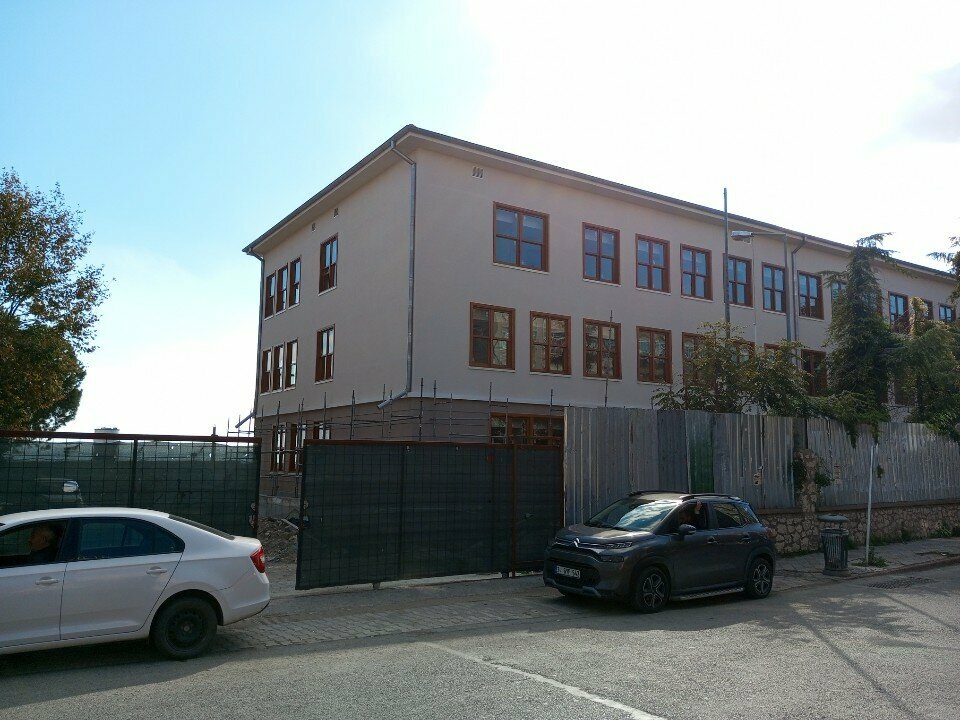 University Istanbul University Cerrahpaşa Faculty of Medicine Eye Diseases, Istanbul, photo