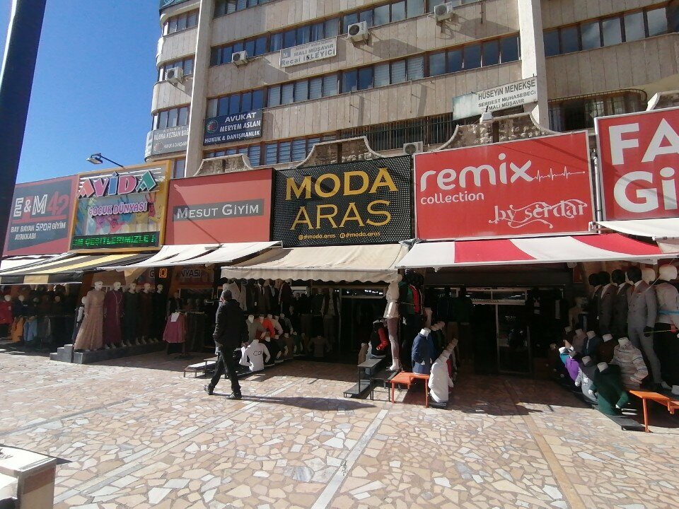 Clothing store Remix Collection, Konya, photo