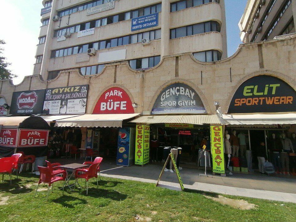 Convenience store Park Büfe, Konya, photo