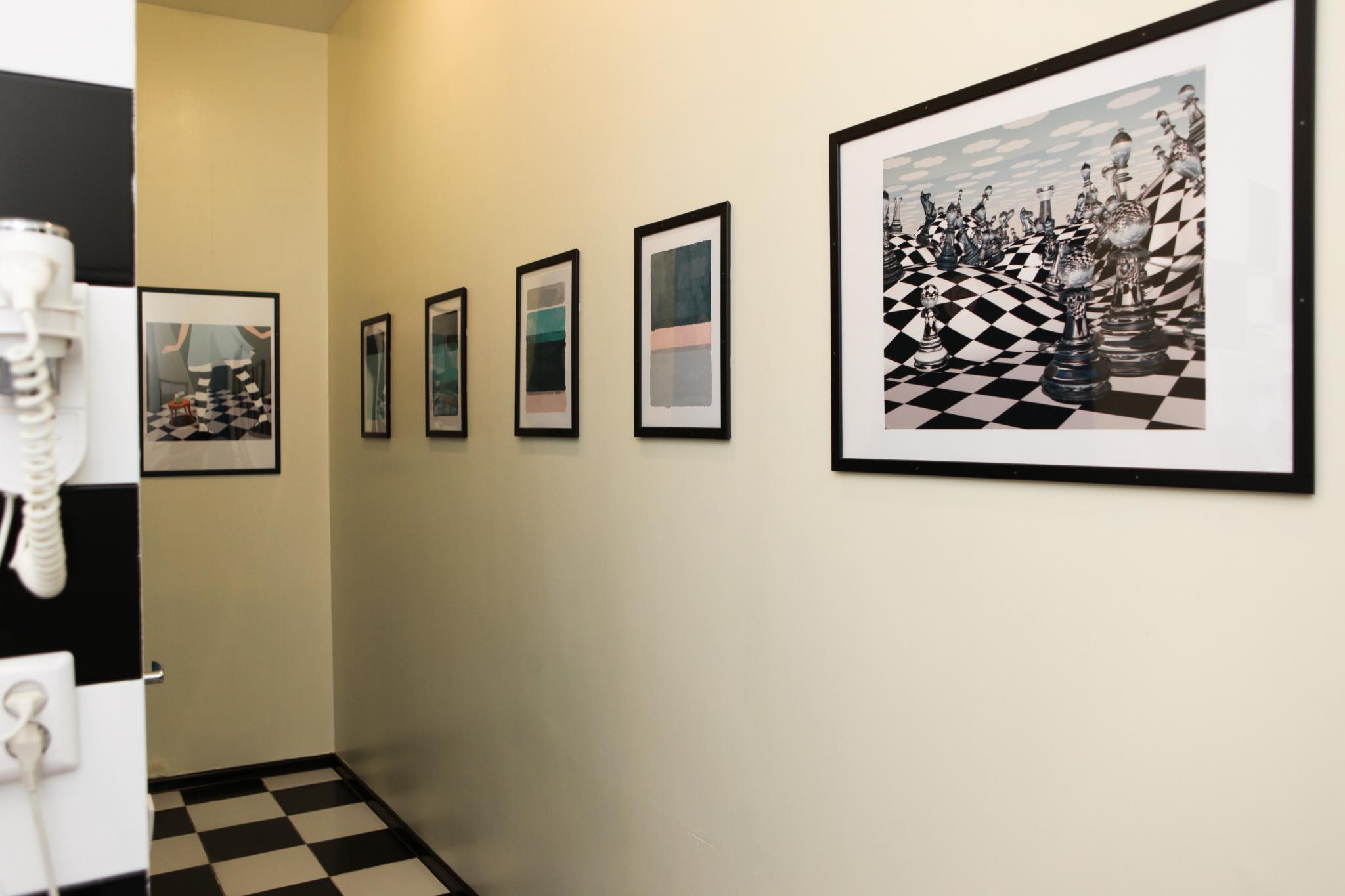 Фото Кроличья нора