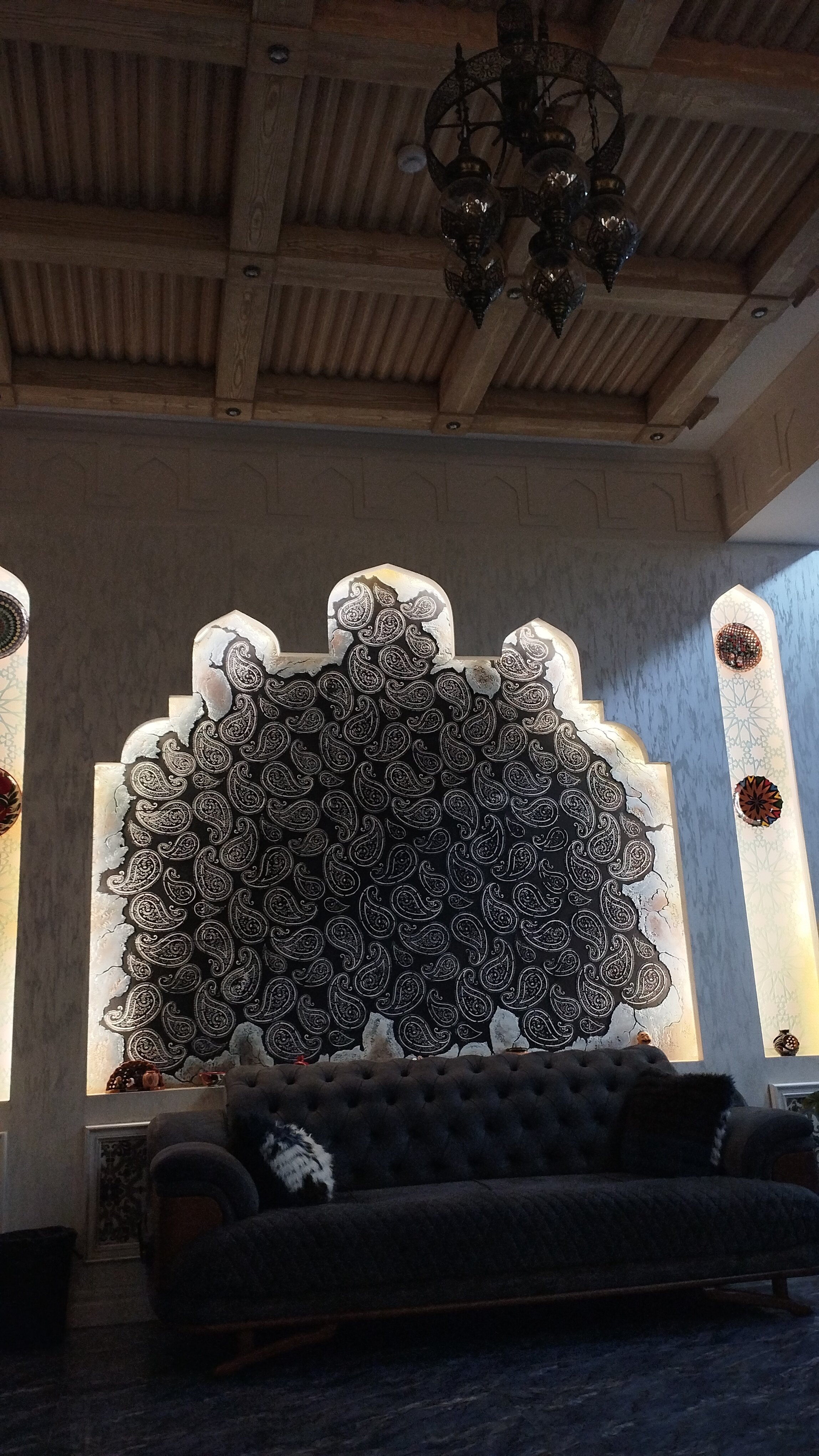 Фото Ayniy Hotel