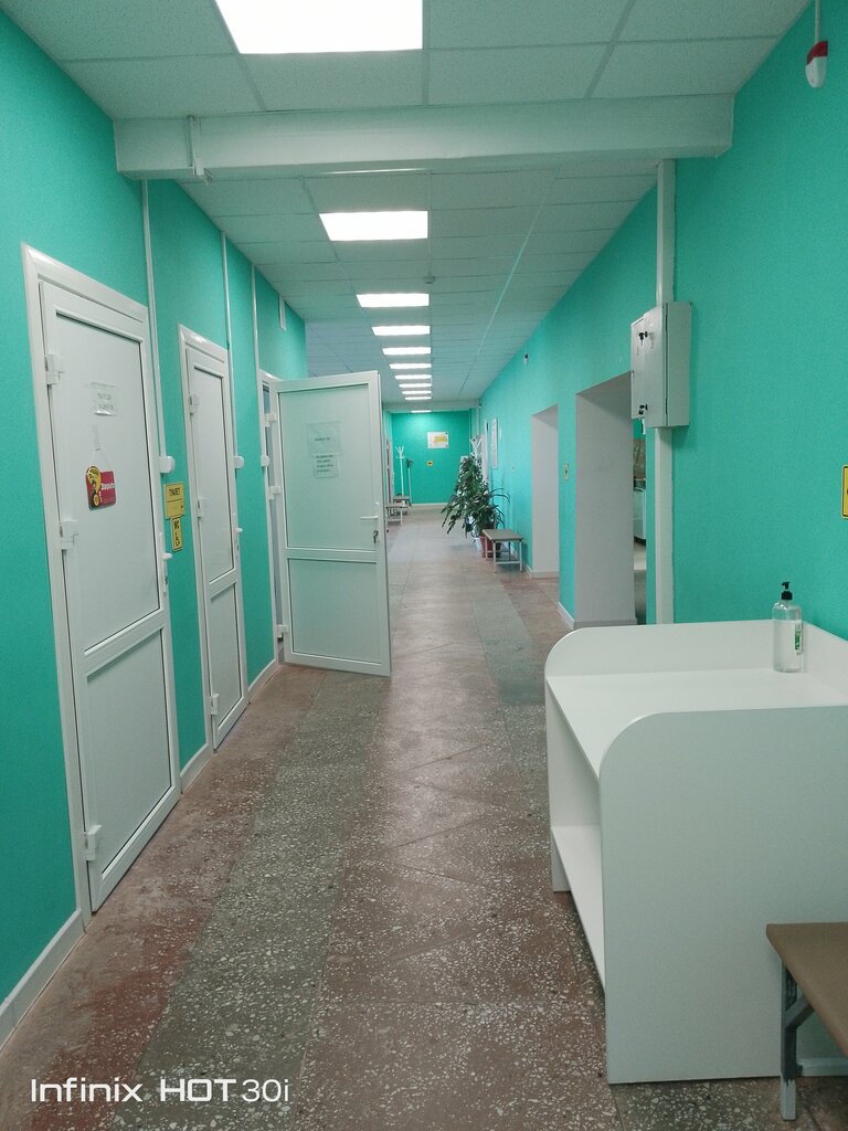 Hospital para adultos Воленская участковая больница, , foto