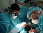 Department of Aortic Surgery of the Russian Scientific Center for Surgery named after academician B. V. Petrovsky (Abrikosovsky Lane, 2) ، مستشفى