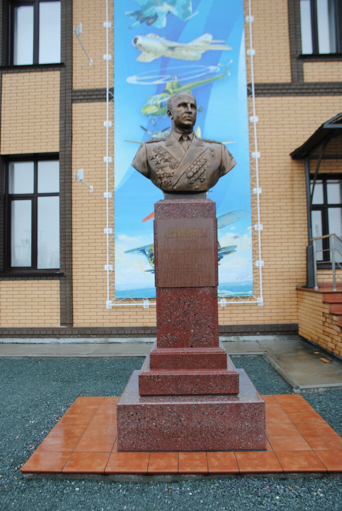 Museo Музей авиации и космонавтики им. Г. Титова, , foto