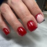 Nails_omsk_kris (Marshala Zhukova Street, 25), nail salon
