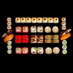Еда на связи (Krymskaya street, 12), sushi bar