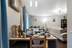 Tsvetnoy Cozy Apartment (Samotyochnaya Street, 11) ، فندق