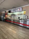 Шукур (улица Жени Дерюгиной, 1), canteen