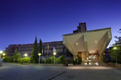 Гостиница Parador de Segovia в Сеговии