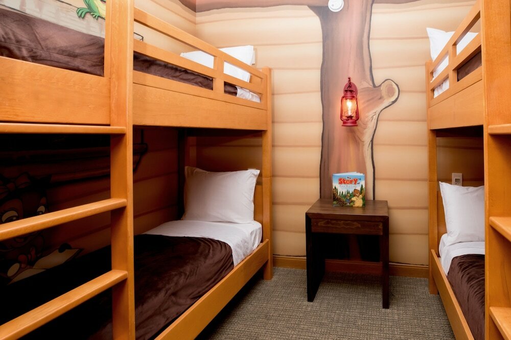 Фото Отель Great Wolf Lodge Bloomington
