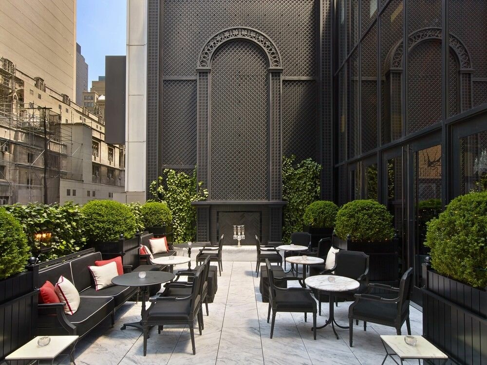Hotel Baccarat Hotel and Residences New York, New York, photo