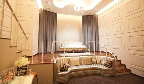 Гостиница Isquare Hotel в Кимхэ