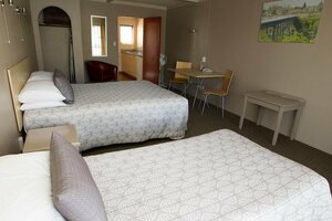 Гостиница Aspen Manor Motel