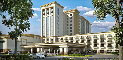 Гостиница Chumash Casino Resort