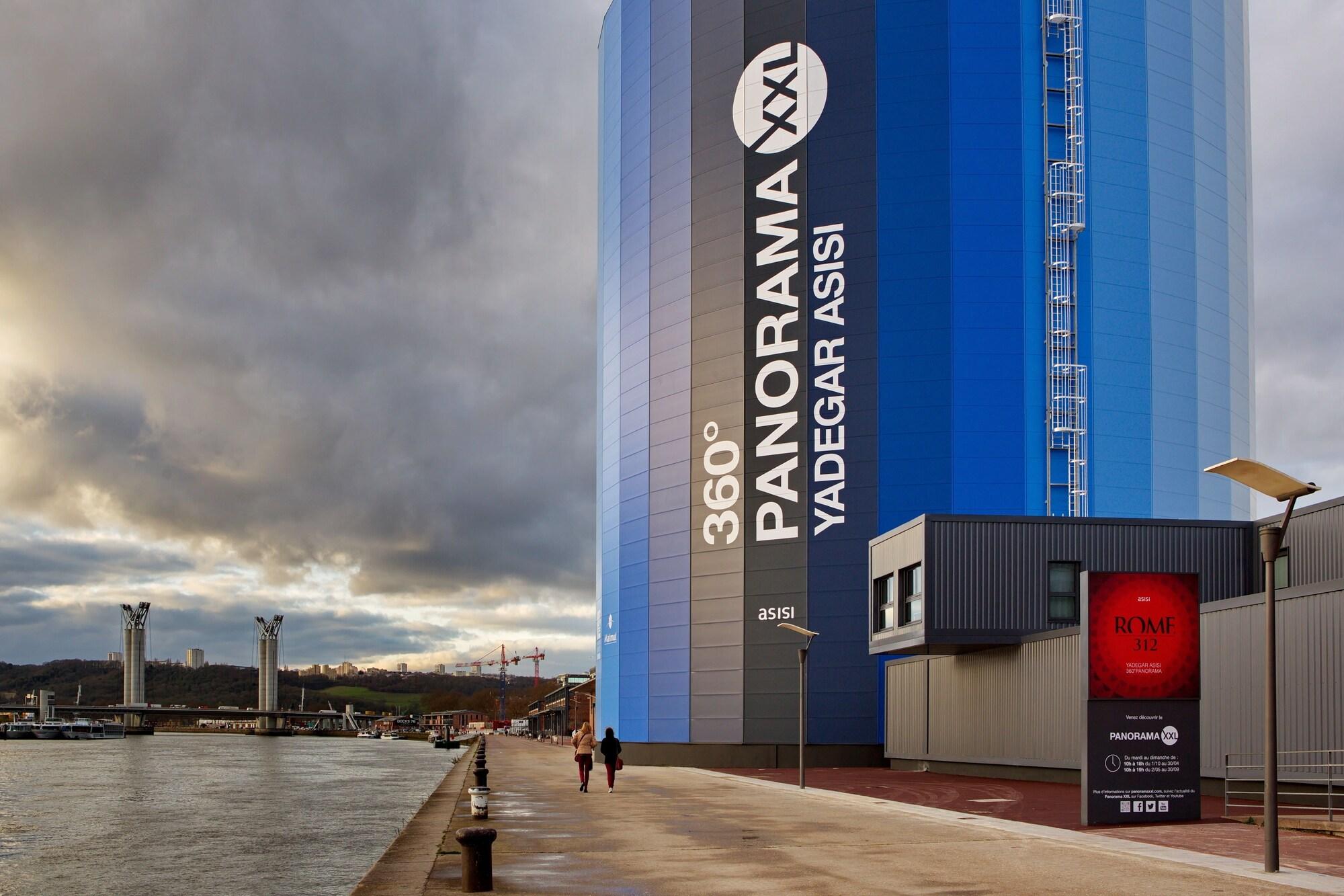 Фото B&b Hotel Rouen Centre Rive Droite