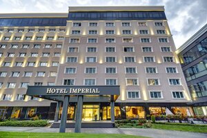 отель Hotel Imperial Plovdiv, a member of Radisson Individuals