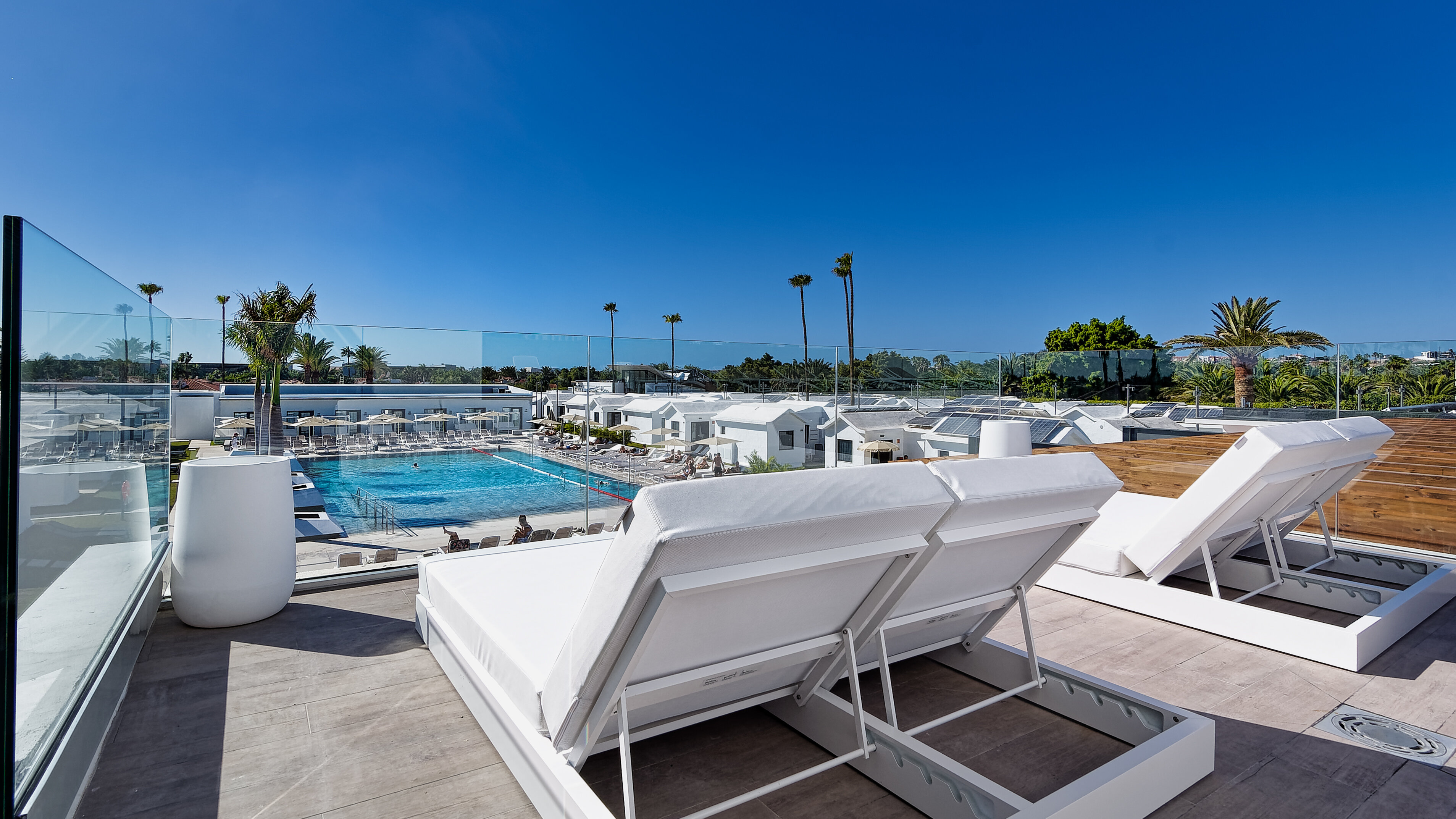 Фото Club Maspalomas Suites & SPA 