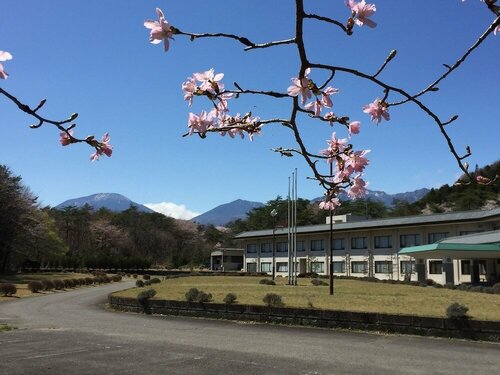 Гостиница Nikko Toshogu Koyoen